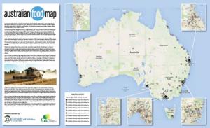 AIFST and FIAL have created a printed and interactive online map of the Australian food industry.